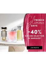 Prospectus Marionnaud : French Days