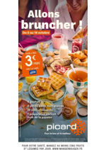 Promos et remises  : Allons bruncher !