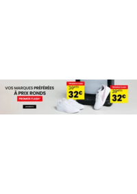 Prospectus Chausséa STE MARIE AUX CHENES : Promo flash.