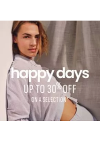 Prospectus Princesse tam.tam CANNES : Happy Days Jusqu'à -50%
