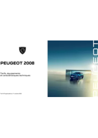 Prospectus Peugeot Consession Garage Miniggio : Peugeot SUV 2008