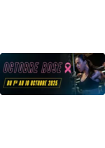 Prospectus Fitness park : Octobre Rose