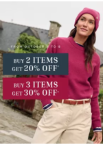 Prospectus Armor Lux : Women's ready-to-wear