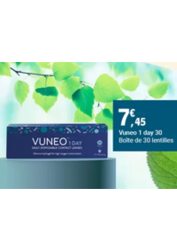 Prospectus Optique E.Leclerc VITRY SUR SEINE : Promotions