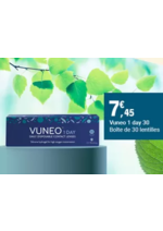 Prospectus Optique E.Leclerc : Promotions