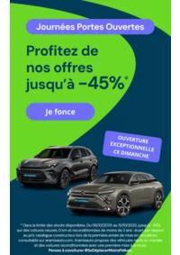 Prospectus Aramis Metz : Profitez de nos offres jusqu'à -45%