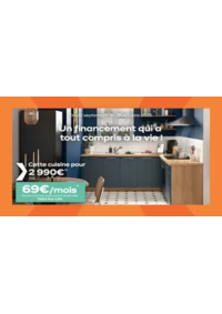 Prospectus Ixina Epinal : Parfait pour vous aider dans vos nouveaux projets !