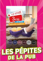Prospectus KANDY : LES PÉPITES DE LA PUB !
