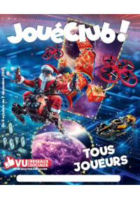 Prospectus JouéClub SENS : Tous joueurs