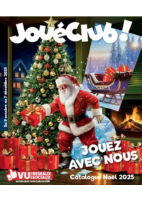 Jouez avec nous Prospectus JouéClub : Jouez avec nous