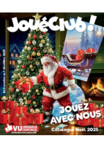 Prospectus  : Jouez avec nous