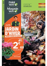 Prospectus Point Vert Givry-en-Argonne : Offres et promotions actuelles