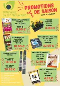 Prospectus Point Vert : Meilleures offres pour tous les clients