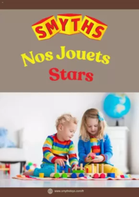 Prospectus Picwic STE GENEVIÈVE DES BOIS : Nos Jouets Stars