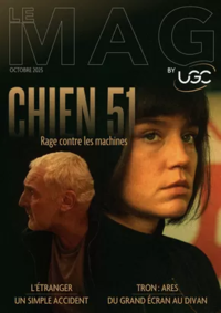 Prospectus UGC Ciné Cité SQY Ouest : Octobre 2025