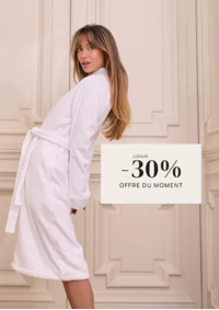 Prospectus Carré blanc Paris CLAYE SOUILLY : Offre du moment : jusqu'à -30%