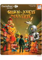 Prospectus Carrefour Drive : LA SAISON DES JOUETS EST OUVERTE