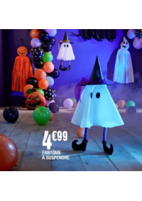 Prospectus La Foir'Fouille ALES : HALLOWEEN