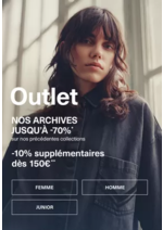 Prospectus IKKS : Outlet