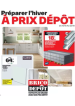 Promos et remises  : Préparer l’hiver à prix dépôt !
