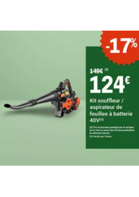 Prospectus Jardi E.Leclerc FLERS : Bons plans