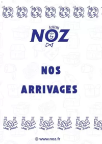 Prospectus Noz Tarbes : Nos arrivages