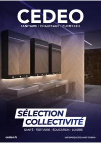 Prospectus CEDEO HALLE DE PANTIN : Offres et promotions actuelles