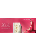 Promos et remises  : -25% sur les coffrets