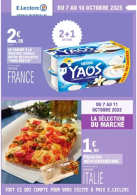 Prospectus E.Leclerc MIMIZAN : TRAFIC POUVOIR ACHAT 12 - MIXTE