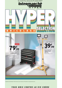 Prospectus Intermarché Hyper MONTPON-MENESTEROL : EVE BOOST BRICOLAGE