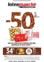Prospectus Intermarché Express : GEN OCTOBRE 1 + CAHIER REGION