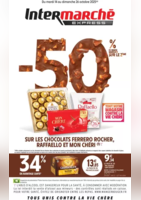 GEN OCTOBRE 1 + CAHIER REGION - Intermarché Super