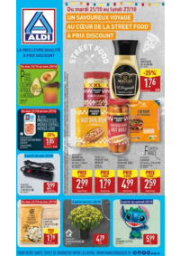 Prospectus Aldi Chelles : Les pépites de la semaine ça part vite !