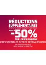 Prospectus Foot Locker : Promos
