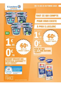 Prospectus E.Leclerc ST VINCENT DE TYROSSE : DEPENSER MOINS 21 - EXPRESS