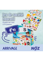 Promos et remises  : Jeu de société éducatif