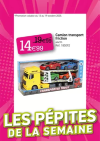 Prospectus KANDY Roye : LES PÉPITES DE LA SEMAINE !