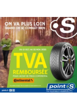 Promos et remises  : Du 13 octobre au 22 novembre, profitez de nos offres exclusives pour préparer votre véhicule et votre hiver en toute tranquillité