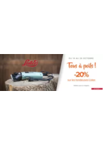 Prospectus Padd : Tous à poils !