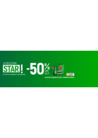 Prospectus Supermarchés Casino PARIS 28 - 34 rue de Ménilmontant : La selection star