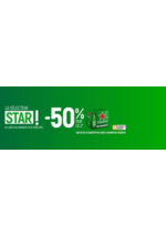 Promos et remises  : La selection star