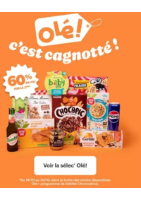 Prospectus Chronodrive BRIE-COMTE-ROBERT : En Promos