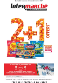 Prospectus Intermarché Contact Lemberg : GEN OCTOBRE 2