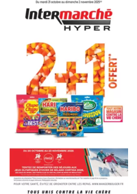 Prospectus Intermarché Super Aulnoye-Aymeries : GEN OCTOBRE 2