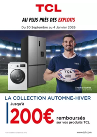 Prospectus Ubaldi ANTIBES : TCL Jusqu'à 200€ remboursés
