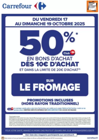 Prospectus Carrefour city ROUEN : OPÉRATION BONS D’ACHAT