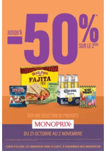 Prospectus Monoprix : CATALOGUE PROMOTIONNEL