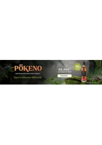 Prospectus NICOLAS BRUNOY : POKENO RéVELATION
