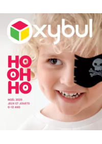 Prospectus Oxybul Eveil & jeux Caen : Noël 2025