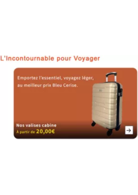 Prospectus Bleu cerise Auchan le pontet : Promotions